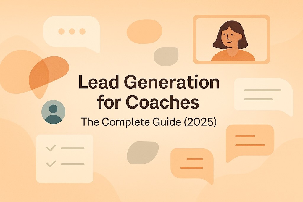 lead generation for coaches