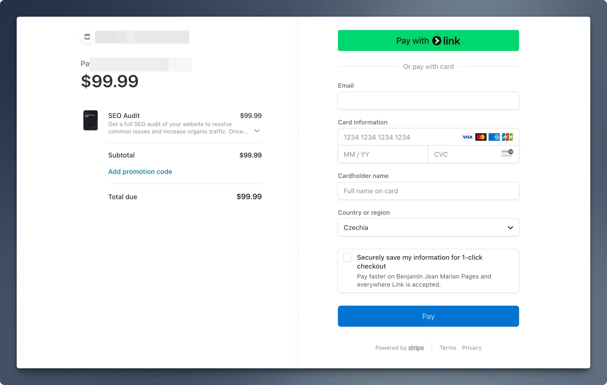 Tool for collecting coaching payments