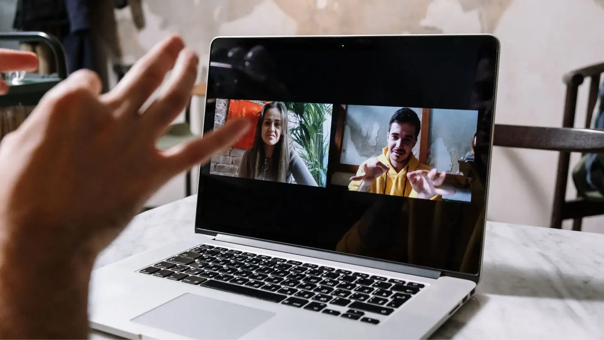 Video conferencing tool