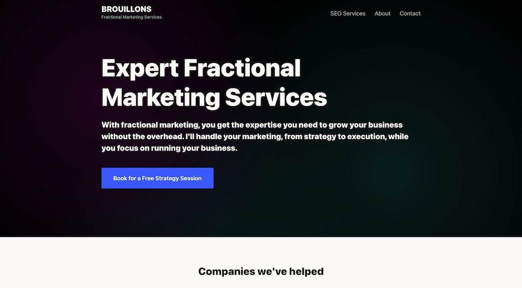 brouillons.com